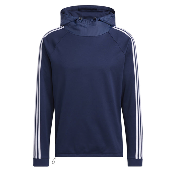 adidas 3 Stripes Cold.Rdy Golf Hoodie - Navy