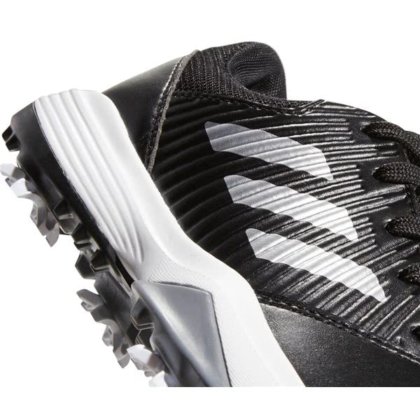 adidas CP Traxion Junior Golf Shoes - Black