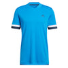 adidas Heat.Rdy Polo Shirt - Blue Rush