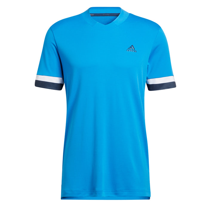 adidas Heat.Rdy Polo Shirt - Blue Rush