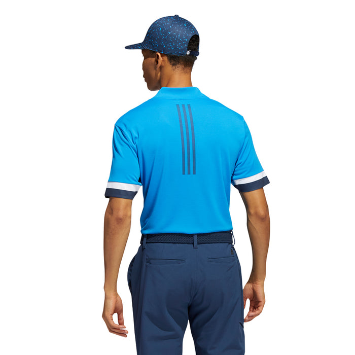 adidas Heat.Rdy Polo Shirt - Blue Rush