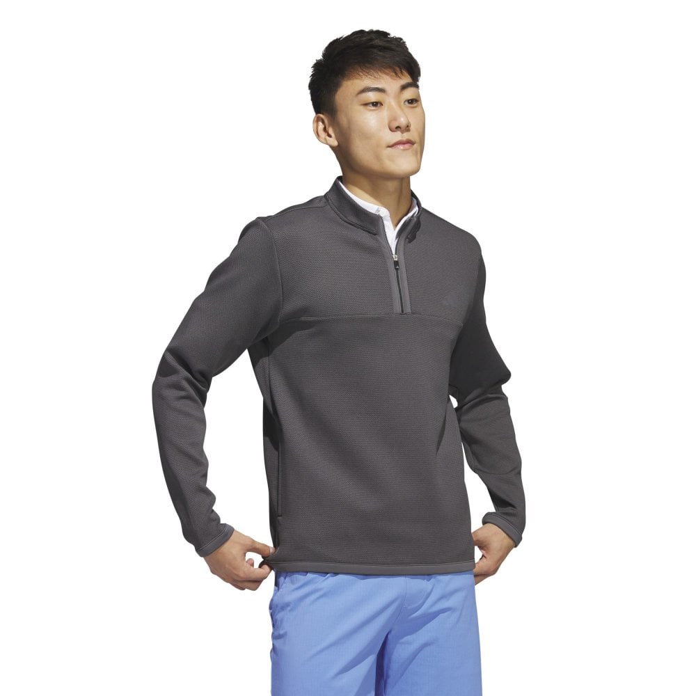 Adidas golf outlet pullover