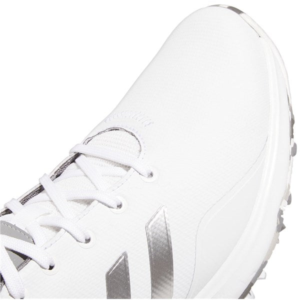 adidas S2G 23 Golf Shoes - White/Silver/Grey