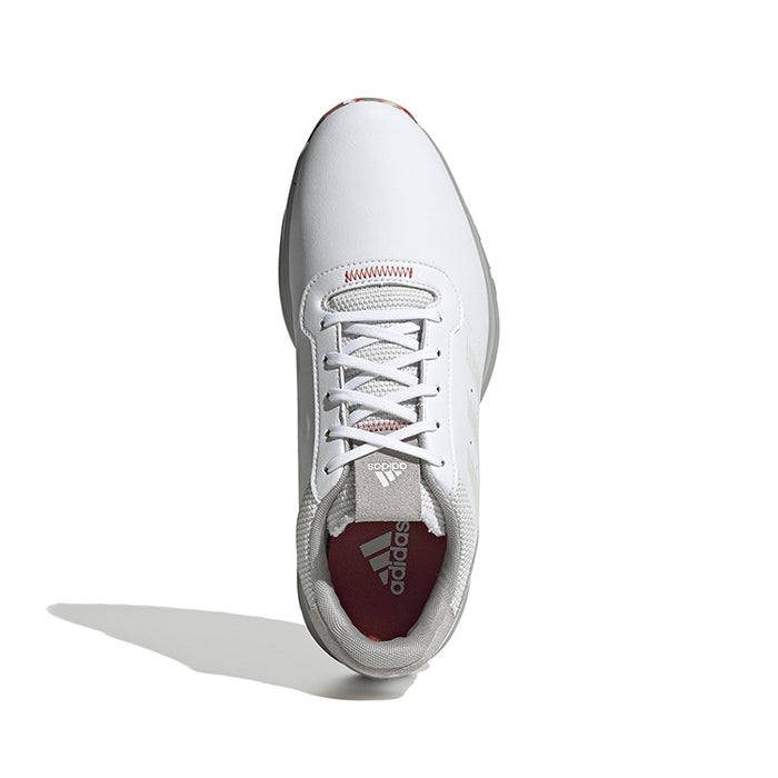 adidas S2G SL Golf Shoes - White/Grey