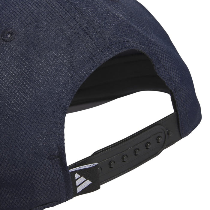 adidas Tour Snapback Cap - Collegiate Navy