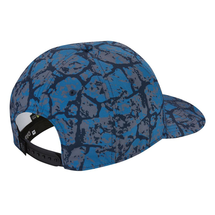 adidas Stone Tour Golf Hat - Blue