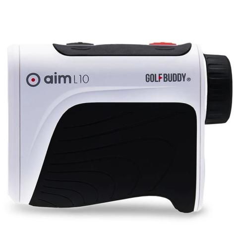 Golfbuddy Aim L10 Laser Golf Rangefinder