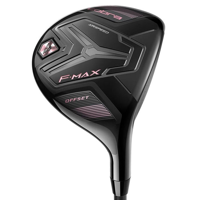 Cobra F-Max Airspeed Ladies Golf Fairway Wood