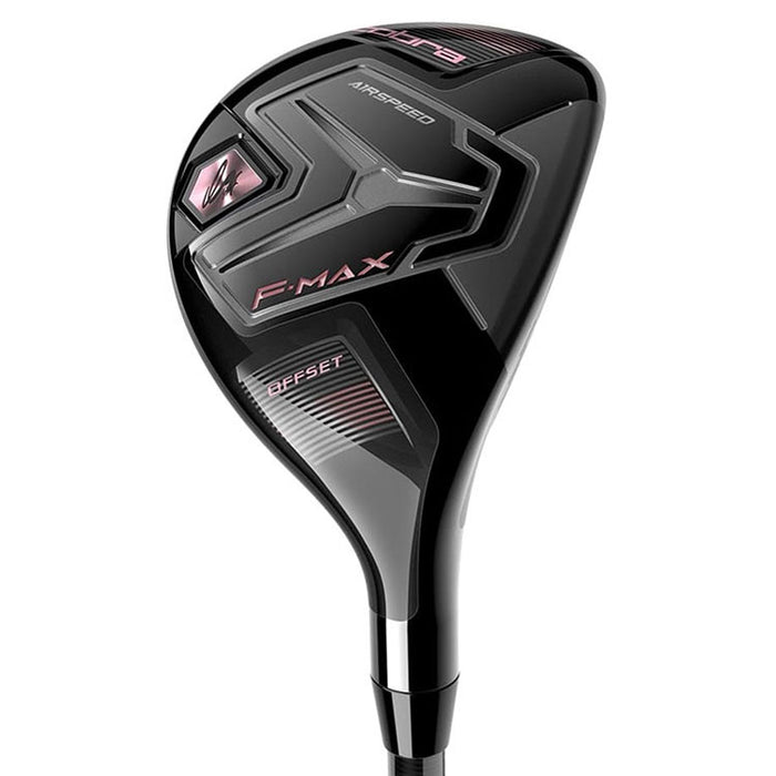 Cobra F-Max Airspeed Ladies Golf Hybrid