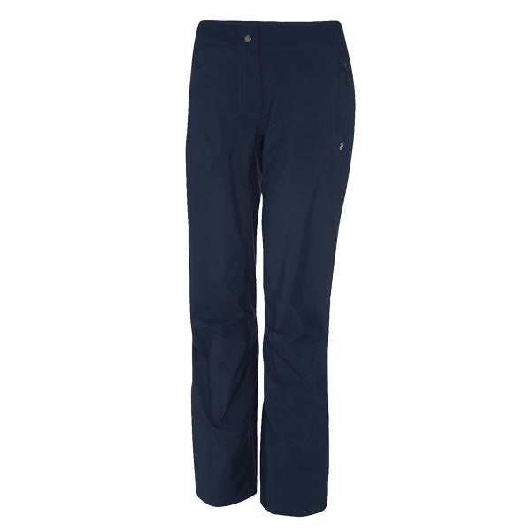 Galvin Green Alexandra Paclite Waterproof Golf Trousers - Navy