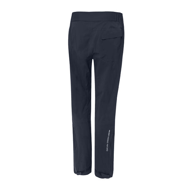 Galvin Green Alexandra Paclite Waterproof Golf Trousers - Navy