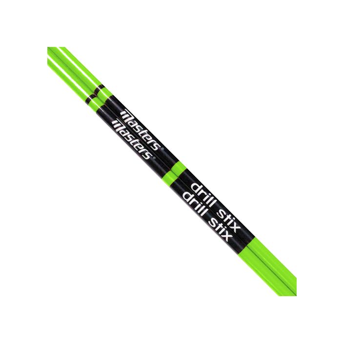 Masters Drill Stix Golf Alignment Sticks - Green
