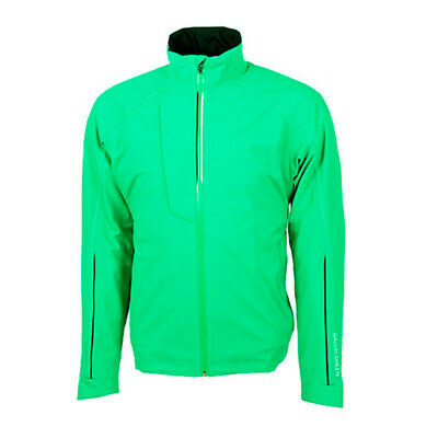 Galvin Green Apex waterproof Golf Jacket - Emerald Green
