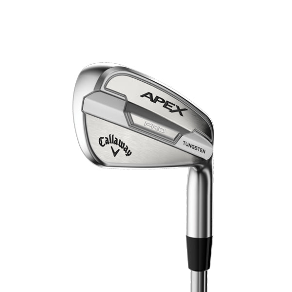 Callaway apex pro store irons