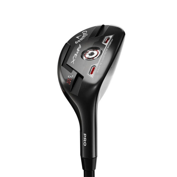 Left handed best sale hybrid golf clubs