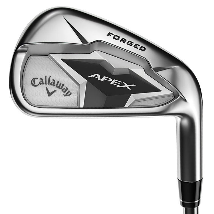 Callaway Apex Golf Irons - Steel