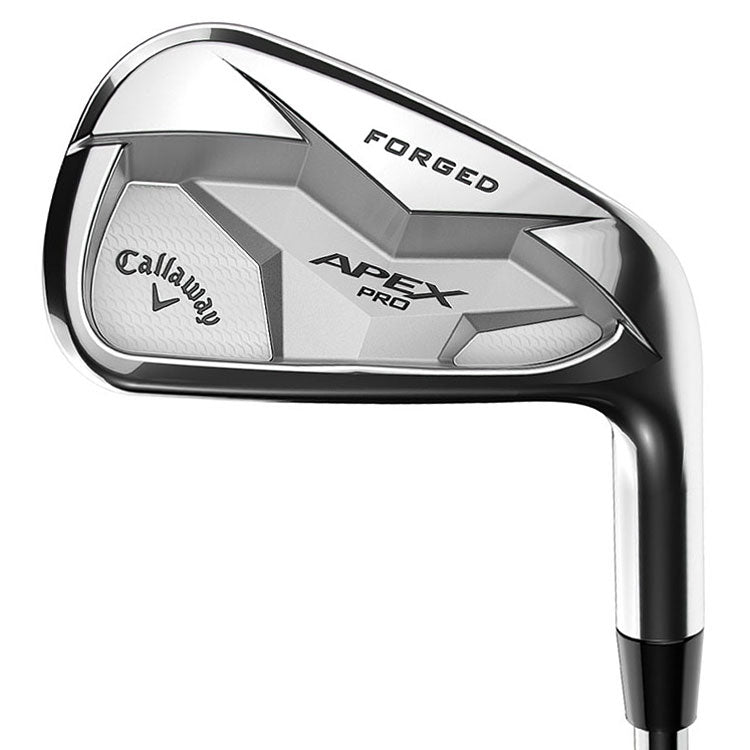 Callaway Apex Pro Golf Irons - Steel