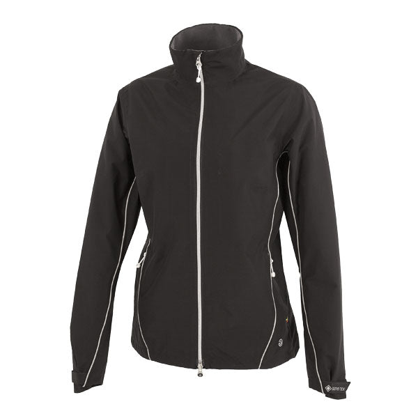 Galvin Green Arissa Ladies Waterproof Golf Jacket - Black