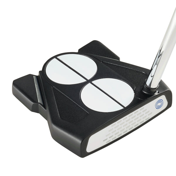 Odyssey 2-Ball Ten Lined Armlock Golf Putter