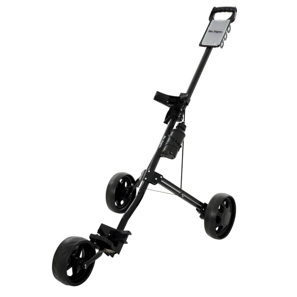 Ben Sayers 3 Wheel Push Golf Trolley