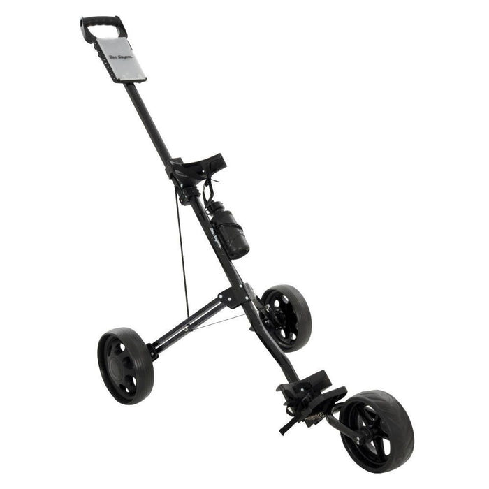 Ben Sayers 3 Wheel Push Golf Trolley