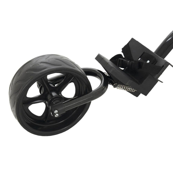 Ben Sayers 3 Wheel Push Golf Trolley