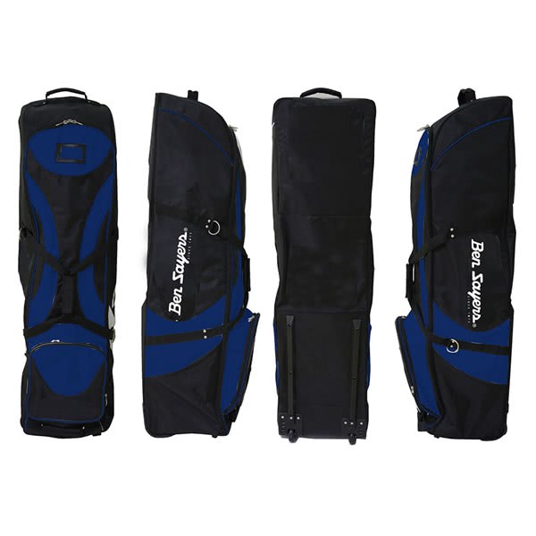 Ben Sayers Deluxe Golf Travel Cover