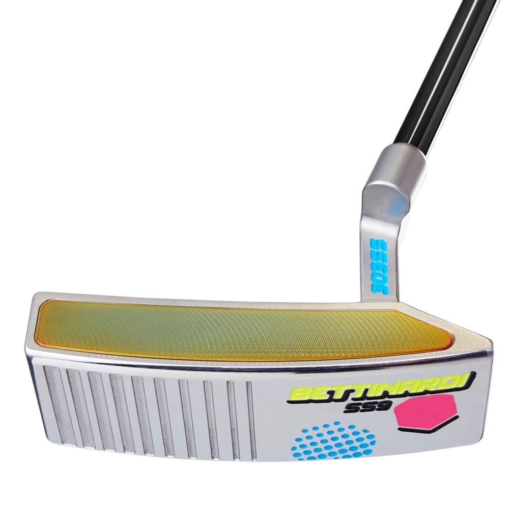 Bettinardi SS9 Forever 90s Golf Putter - Limited Edition
