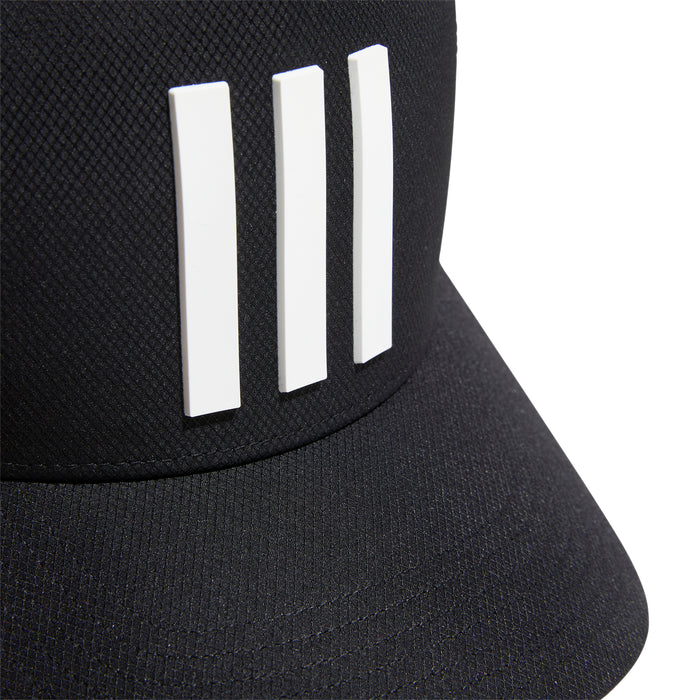 Adidas 3-Stripe Tour Golf Cap - Black