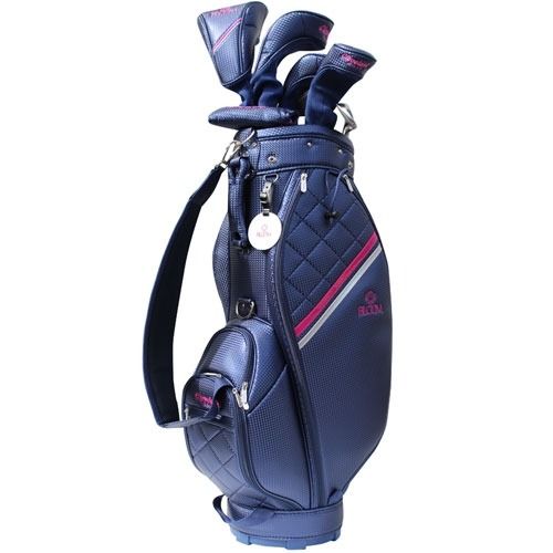 Cleveland Bloom Ladies Golf Package Set - Graphite