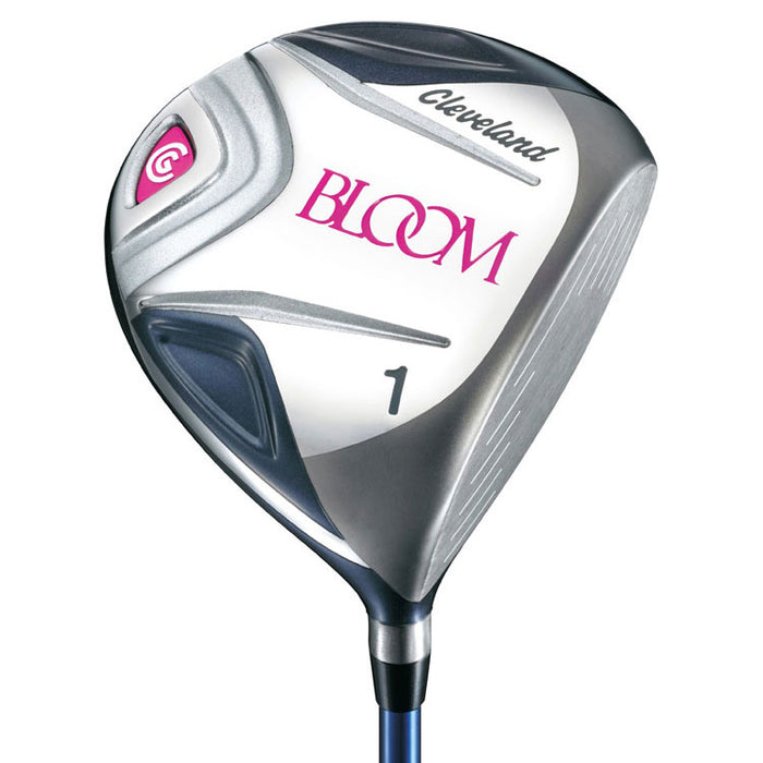 Cleveland Bloom Ladies Golf Package Set - Graphite