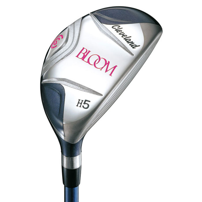 Cleveland Bloom Ladies Golf Package Set - Graphite