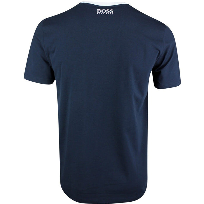 Hugo Boss Golf T-Shirt - Navy - The Open Edition