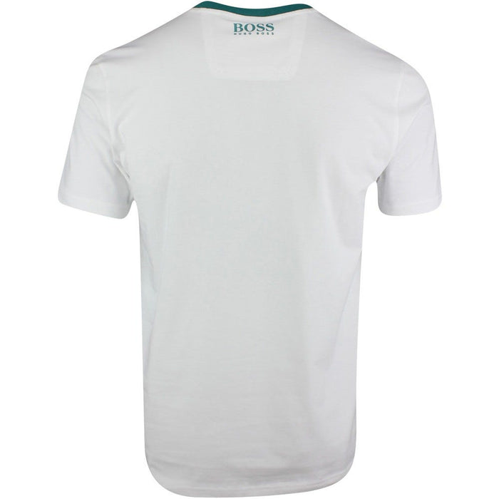 Hugo Boss Golf T-Shirt - White - The Open Edition