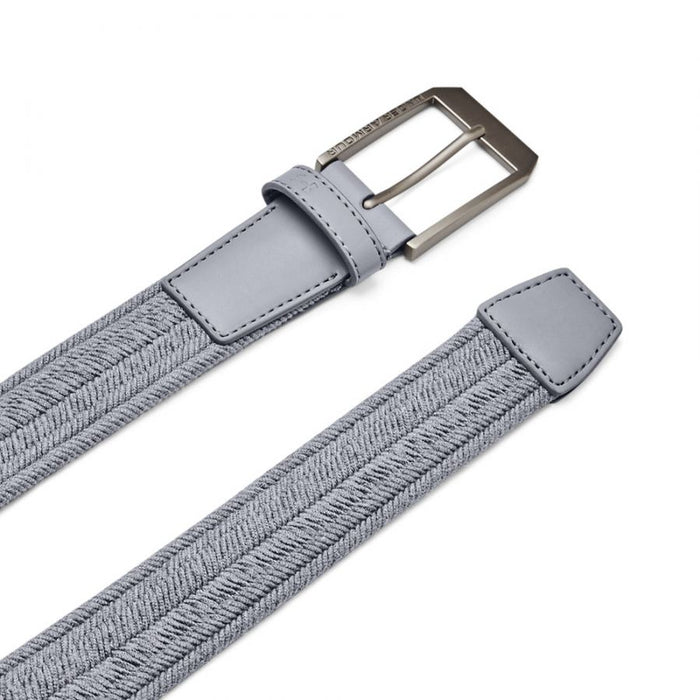 Under Armour Braided Golf Belt - Grey