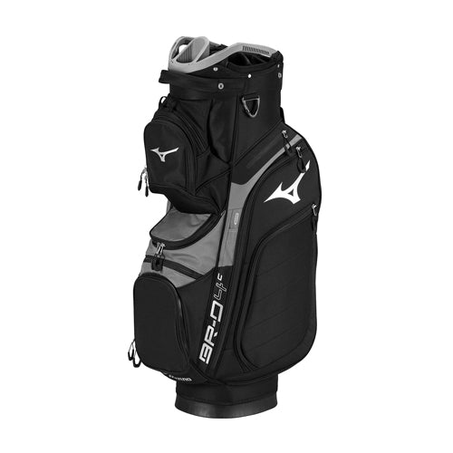 Mizuno BR-D4 Golf Cart Bag - Black