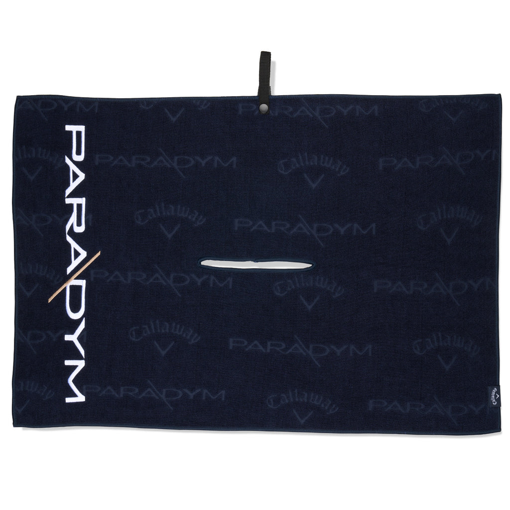 Callaway Paradym Microfibre Towel - Navy