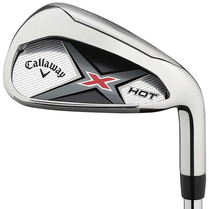 Callaway X Hot Golf Irons - Graphite