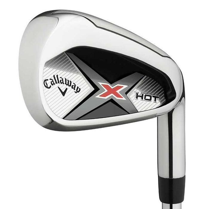 Callaway X Hot Golf Irons - Graphite