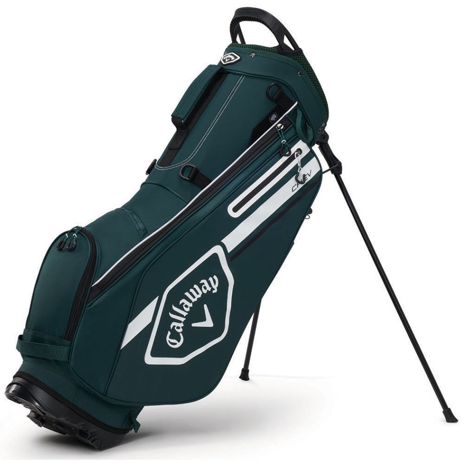Callaway Chev Golf Stand Bag - Hunter