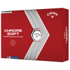 Callaway Chrome Soft 2022 Golf Balls - White