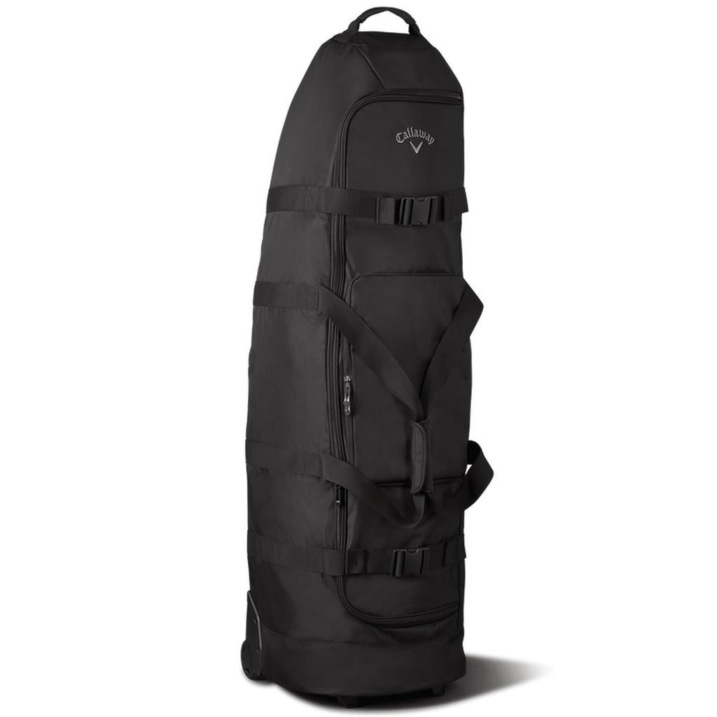 Callaway Clubhouse Golf Travel Cover - Black