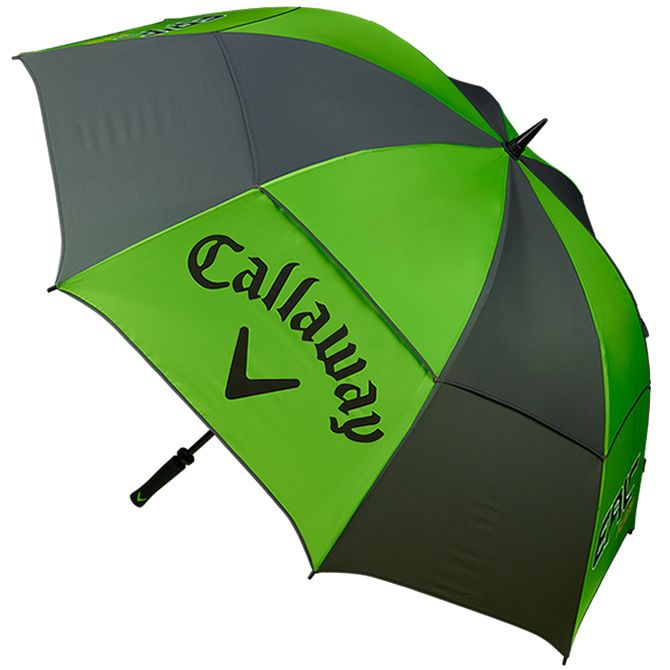 Callaway Epic Tour 68" Double Canopy Golf Umbrella