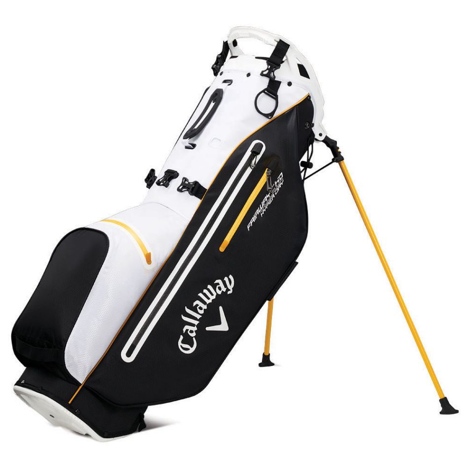 Callaway Fairway C Hyperdry Golf Stand Bag - Rogue ST
