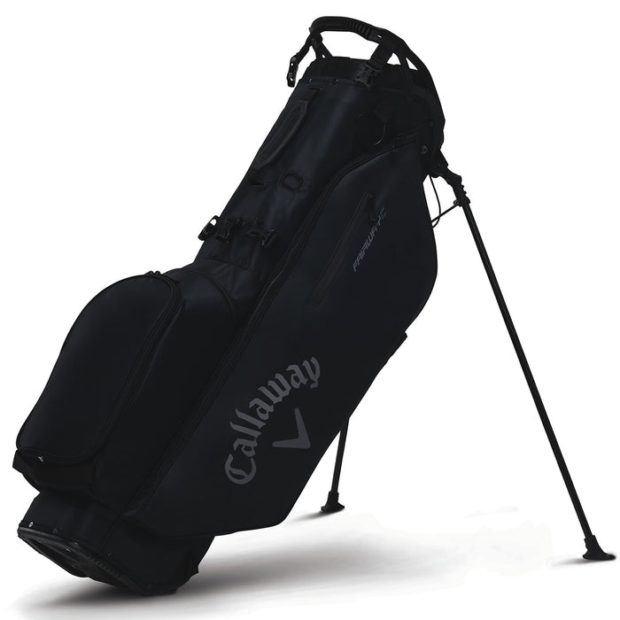 Callaway Fairway C Golf Stand Bag - Black