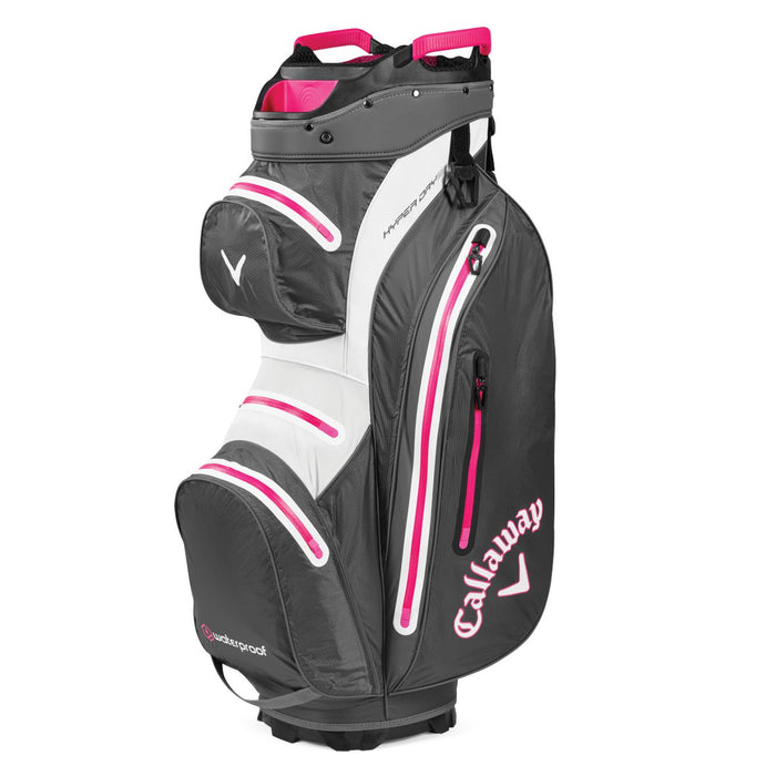 Callaway 2020 hyper dry 15 waterproof golf cart bag sale