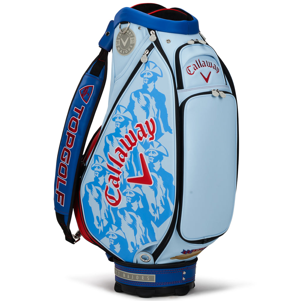 Callaway June Major Championship Golf Tour Staff Bag - Limited Edition