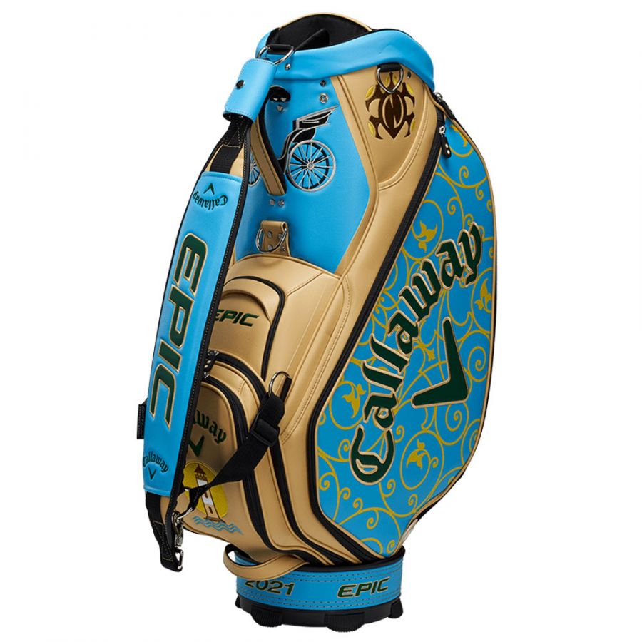 Callaway May Major US PGA Championship Golf Tour Bag - Limited Edition - Morris
