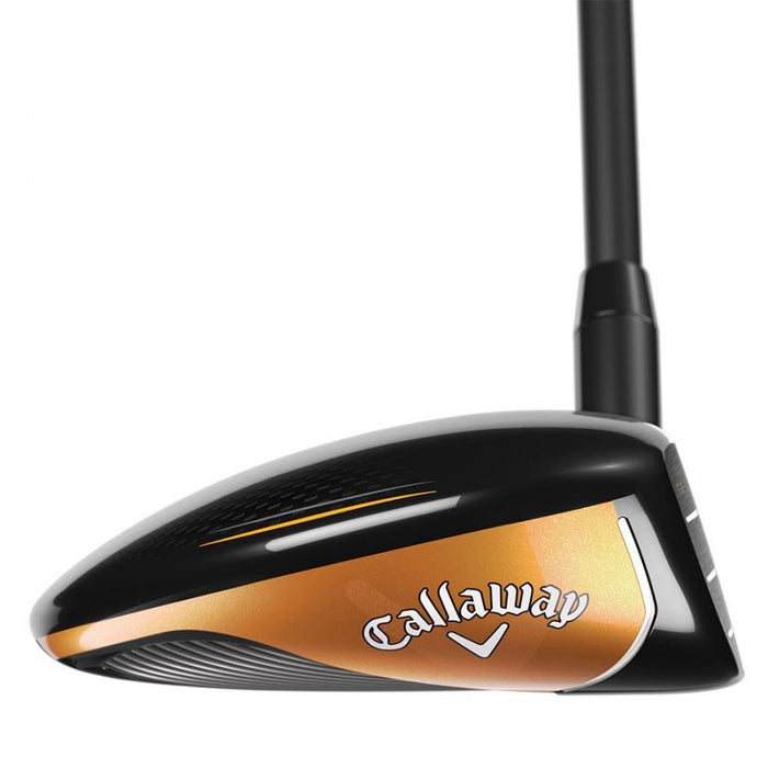 Callaway Mavrik Max Ladies Golf Fairway Wood Toe