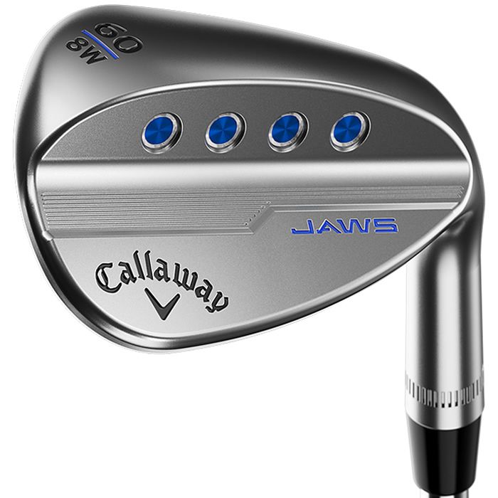 Callaway Jaws MD5 Platinum Chrome Golf Wedge